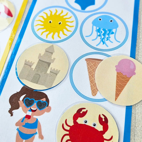 Zomer Associatiespel
