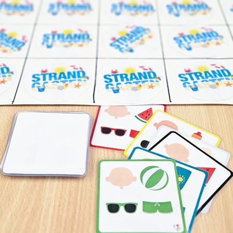 Strandgasten