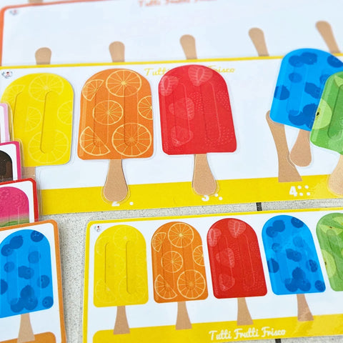 Tutti Frutti Frisco