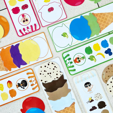 The Ice Cream Parlor
