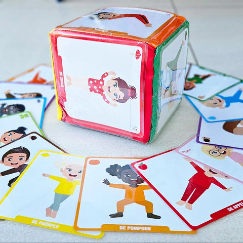 Mouvements de Yoga Automne