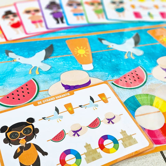 De Strand Vakantie