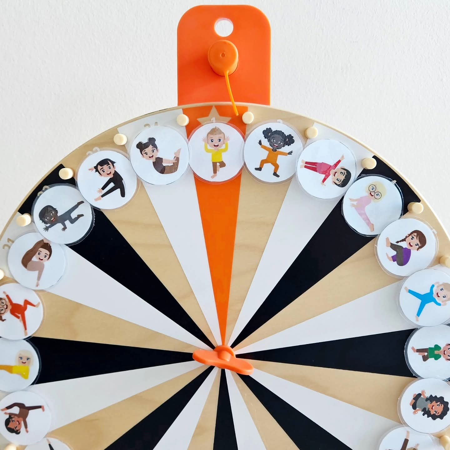 Mouvements de Yoga Automne