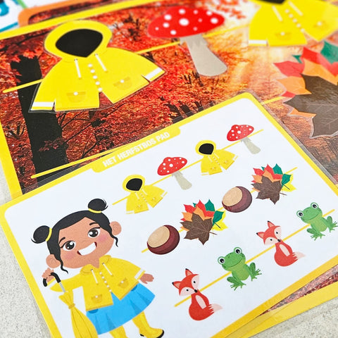 Le Sentier Forestier d'Automne