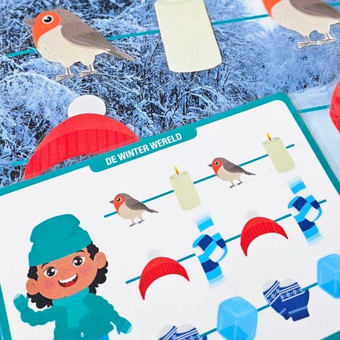 De Winter Wereld