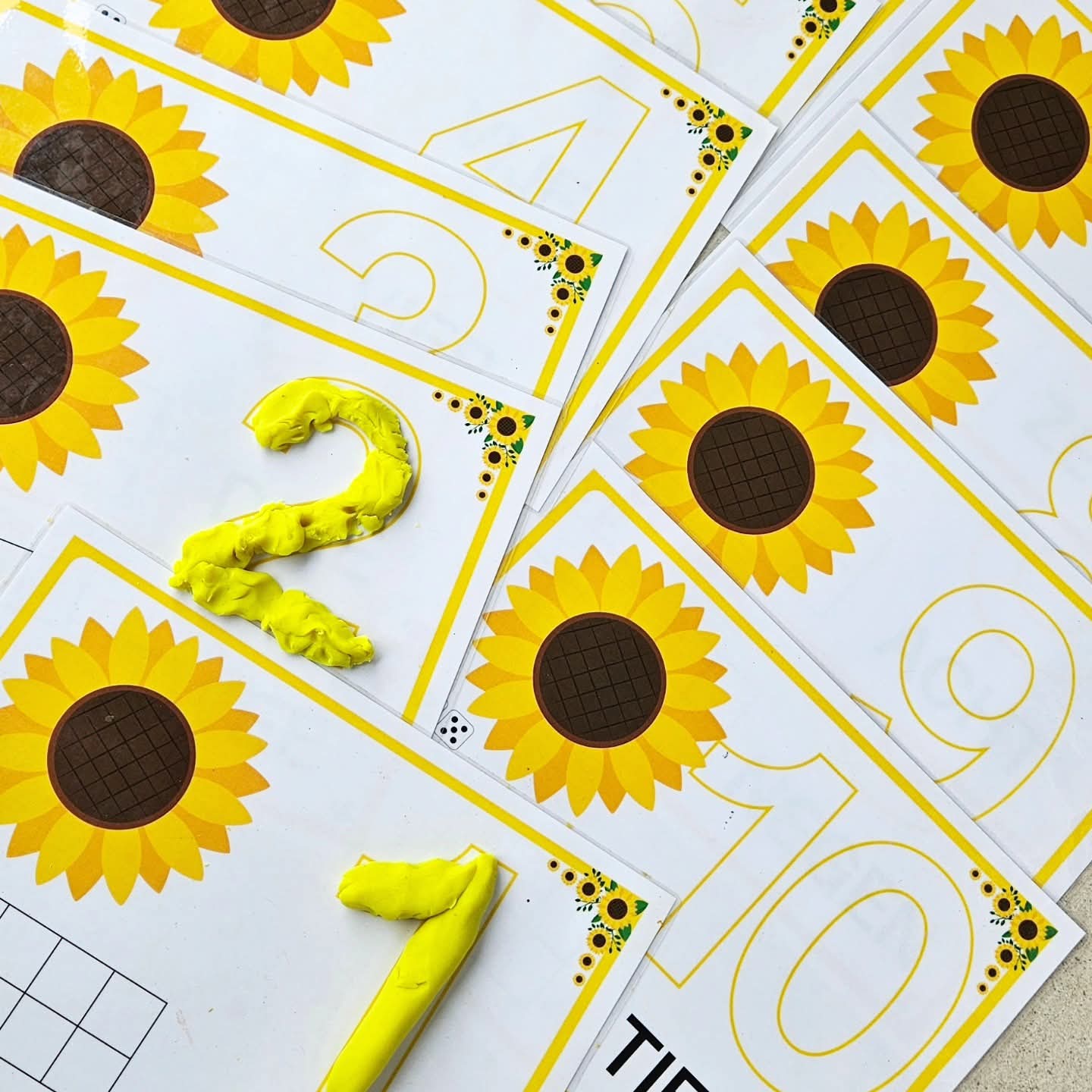 Le Pack Tournesol