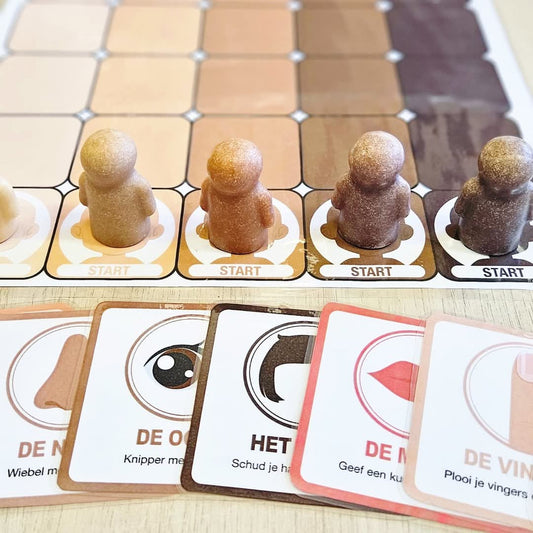 Maxi Course De La Tête aux Pieds