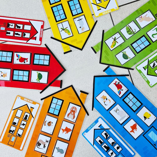 Animal Dans la Maison