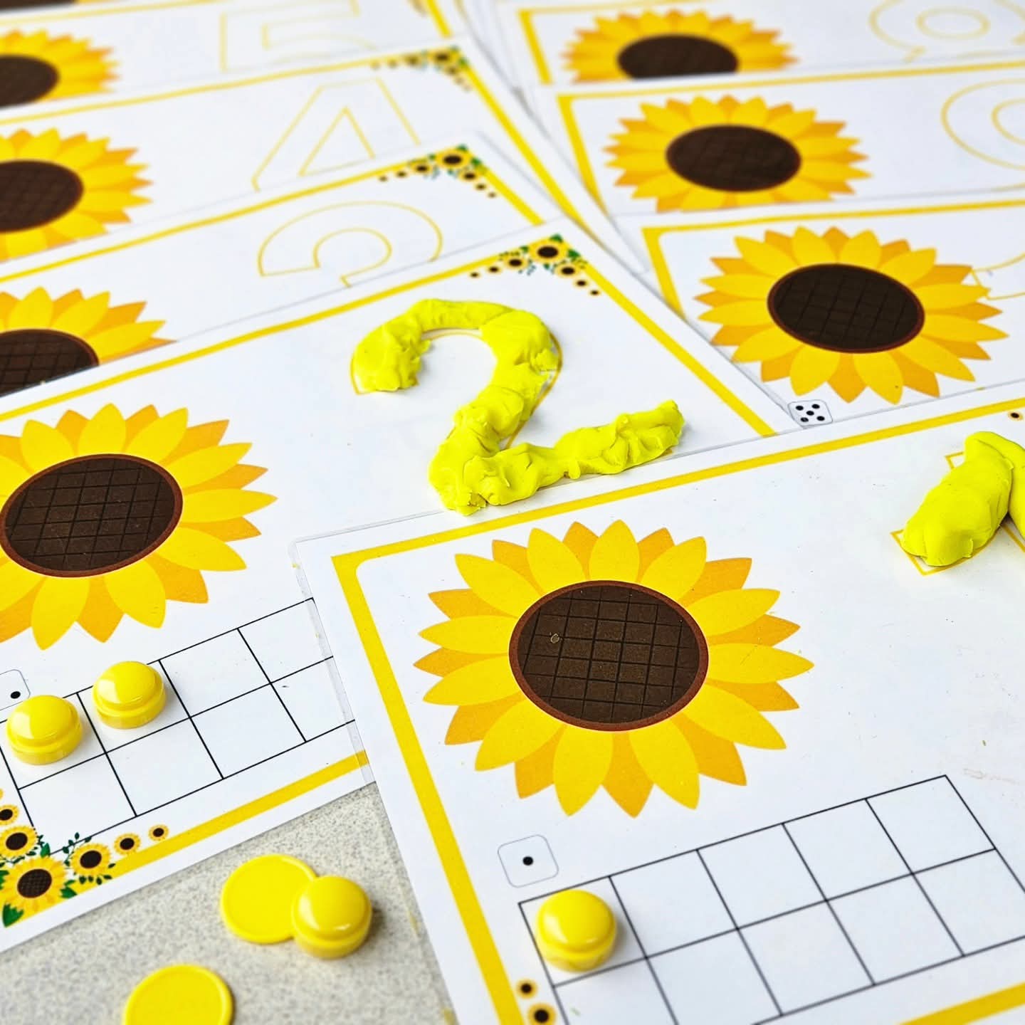 Le Pack Tournesol