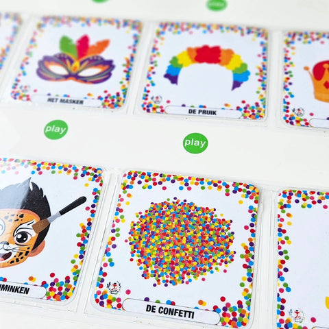 Mur de Parole : Carnaval