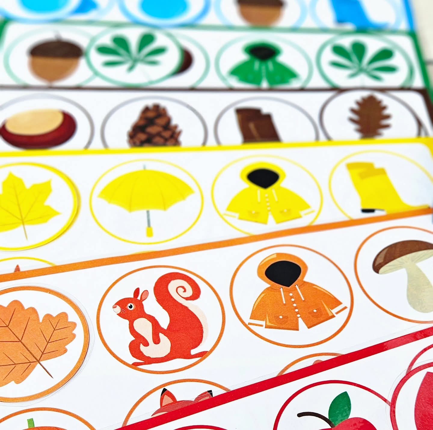 Loto des Ombre D'automne