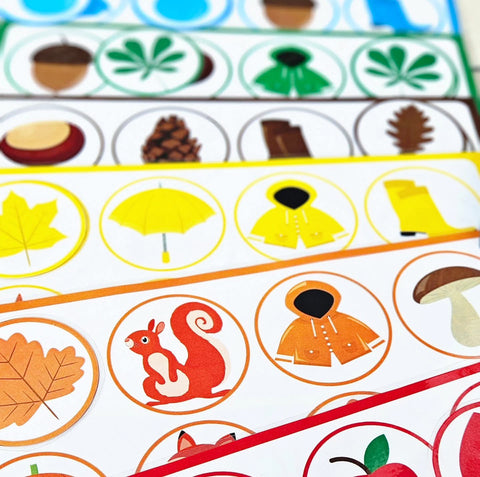 Loto des Ombre D'automne