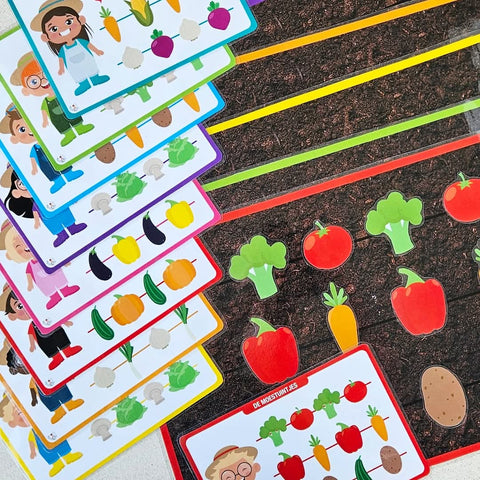 Les Potagers