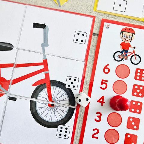 Dice Game: The Bicycle