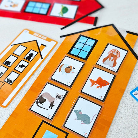 Animal Dans la Maison