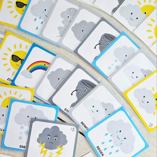 Weather Calendar Maps