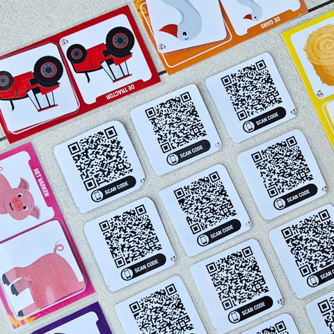 Geluiden Match : De Boerderij