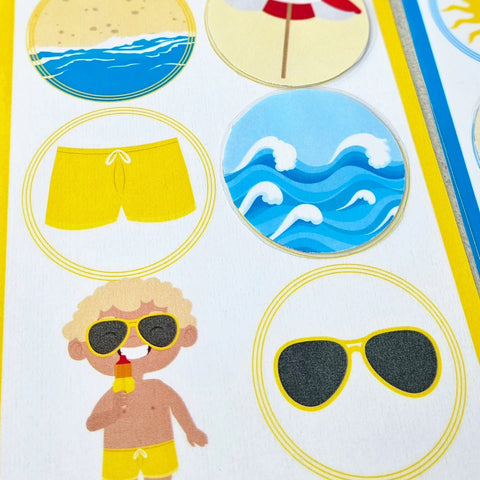 Zomer Associatiespel