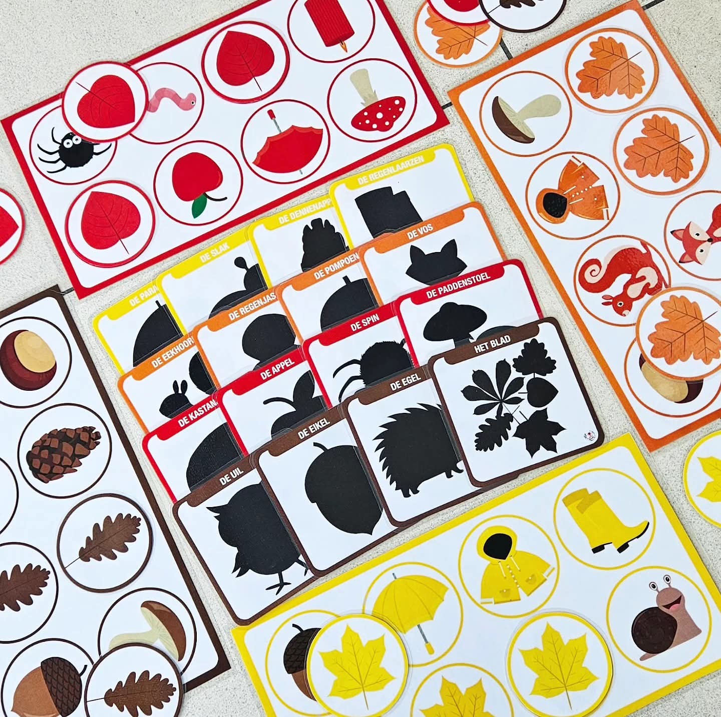 Loto des Ombre D'automne