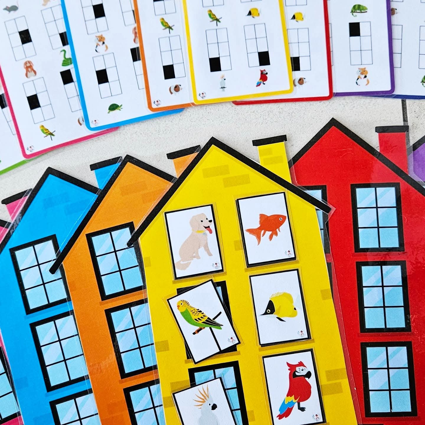 Animal Dans la Maison