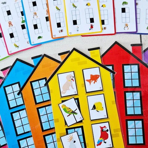 Animal Dans la Maison