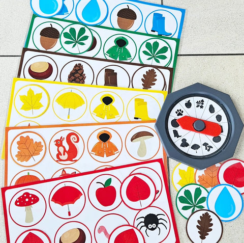 Loto des Ombre D'automne