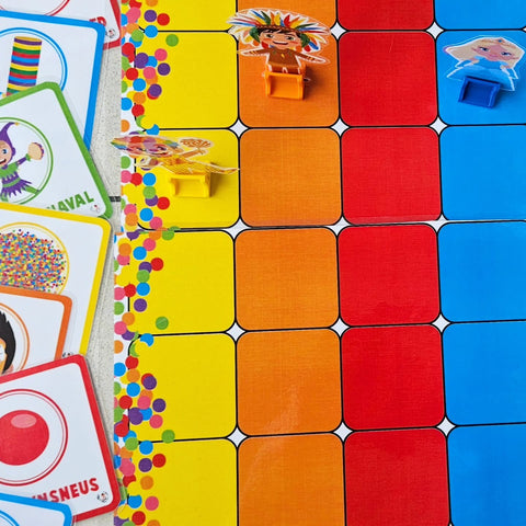 Course du Maxi Cortège de Carnaval