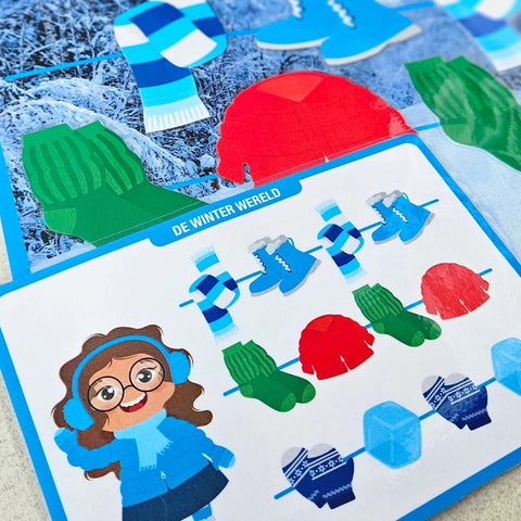 De Winter Wereld