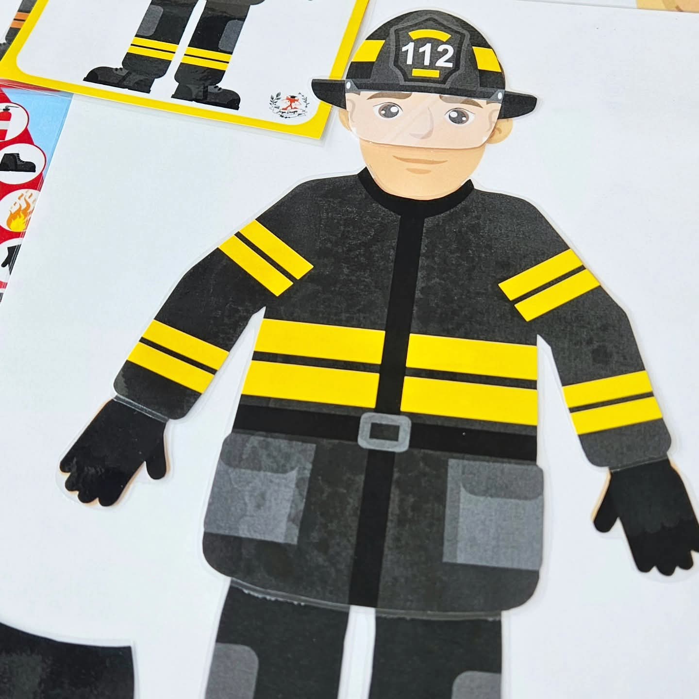 Alarm Brandweer Spel