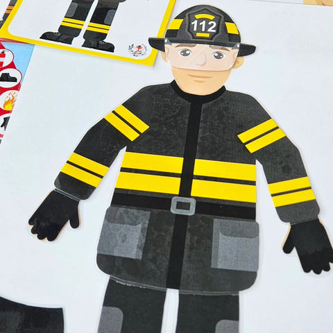 Alarm Brandweer Spel