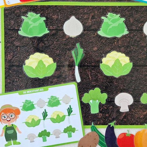 Les Potagers
