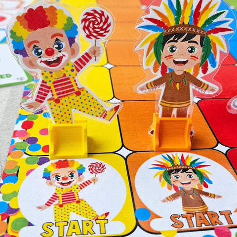 Course du Maxi Cortège de Carnaval