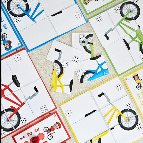 Dice Game: The Bicycle