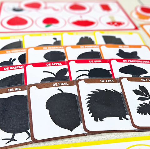 Loto des Ombre D'automne