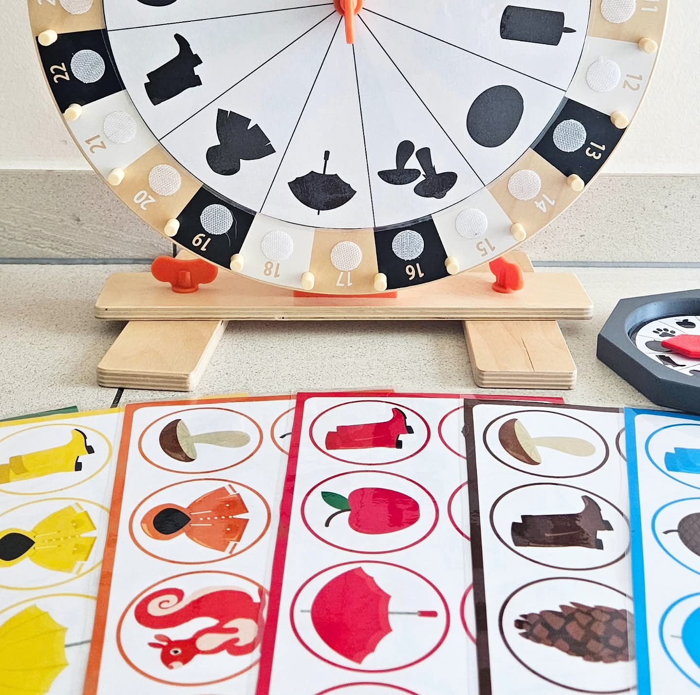 Loto des Ombre D'automne