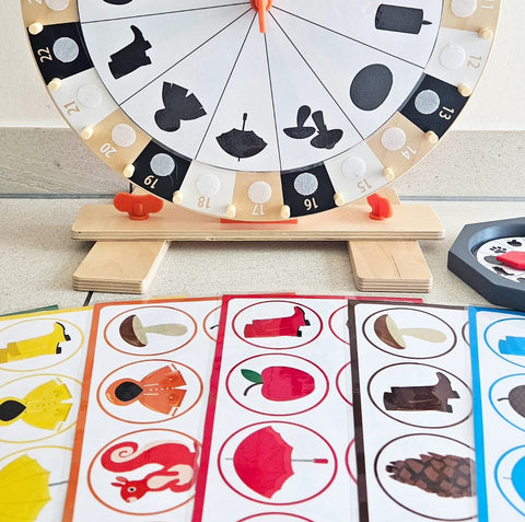 Loto des Ombre D'automne