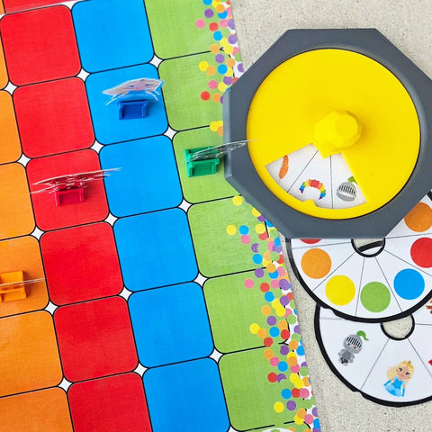 Course du Maxi Cortège de Carnaval