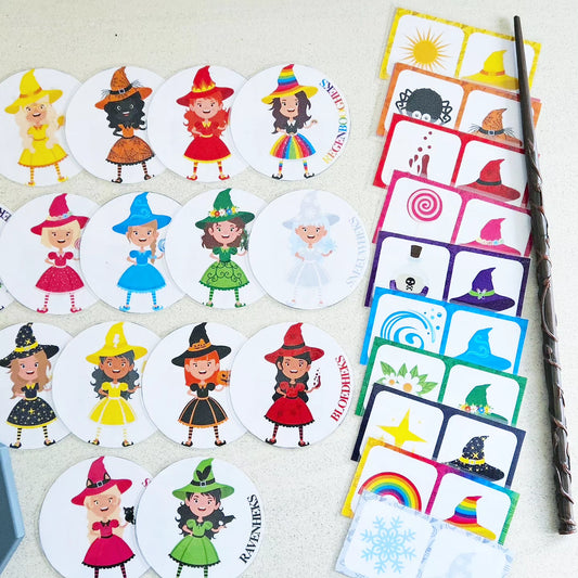 Pouvoir De Sorcière