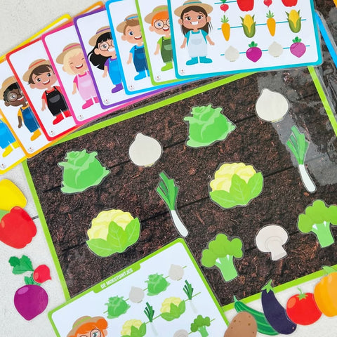 Les Potagers
