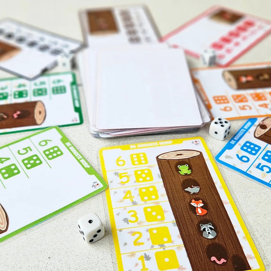 Hoogste Worp : Bosbewoners