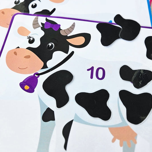 Tien Gezien : De Koe