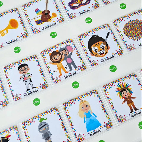 Mur de Parole : Carnaval