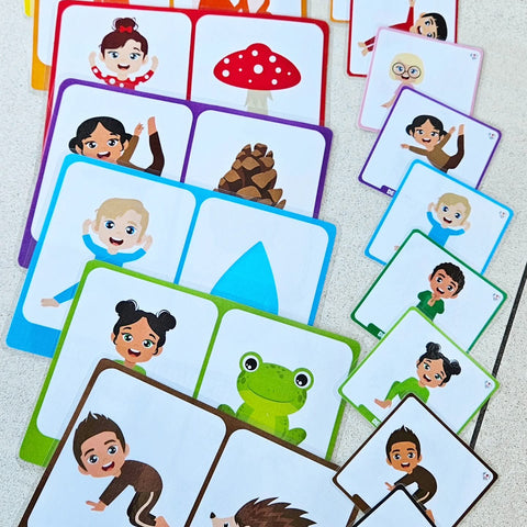 Mouvements de Yoga Automne