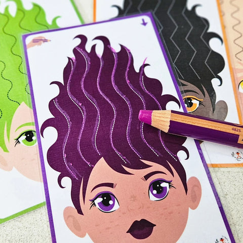 Les Cheveux de Sorcière