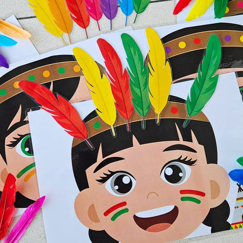 Indianentooi Patroon