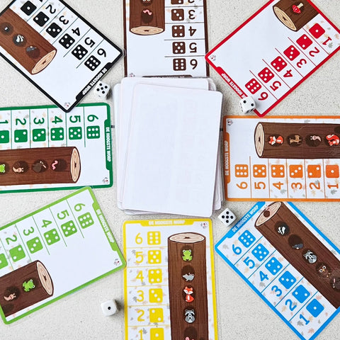 Hoogste Worp : Bosbewoners