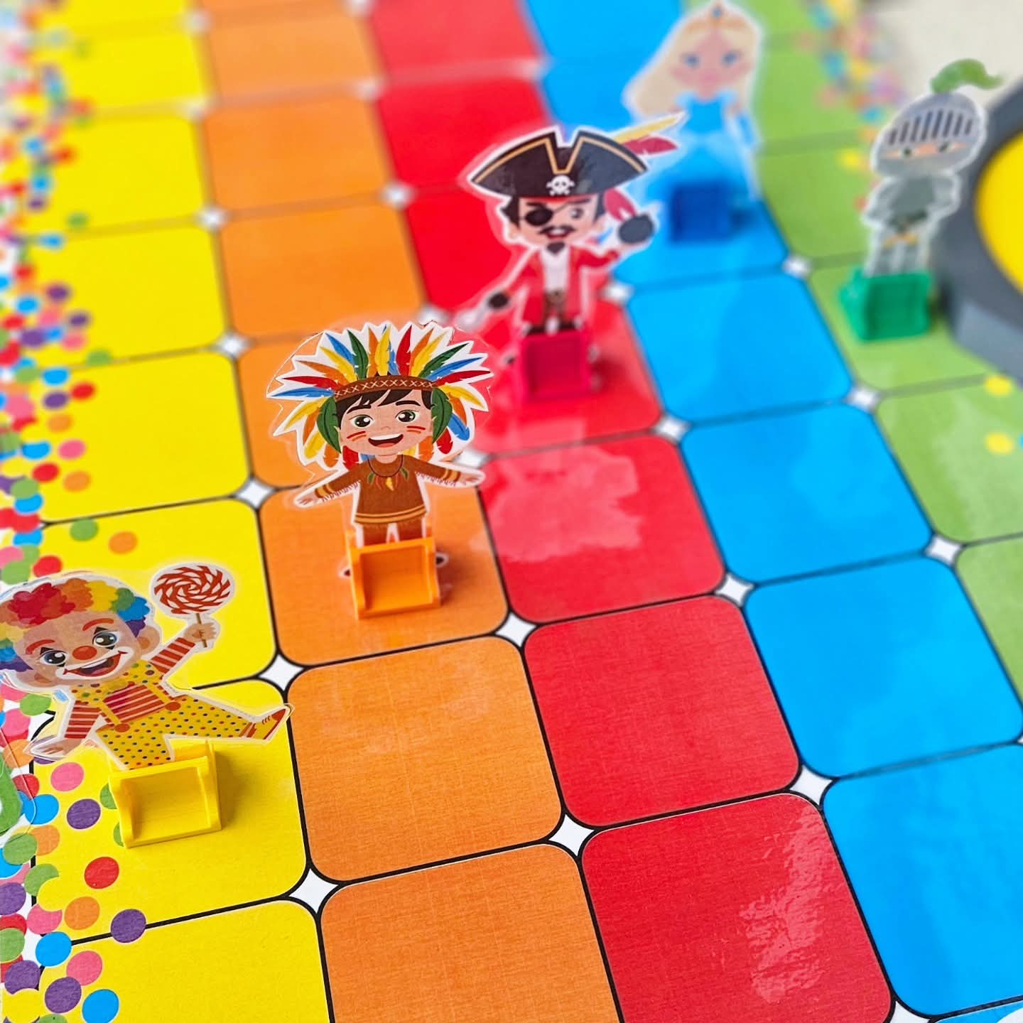 Course du Maxi Cortège de Carnaval