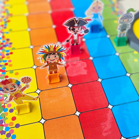 Course du Maxi Cortège de Carnaval