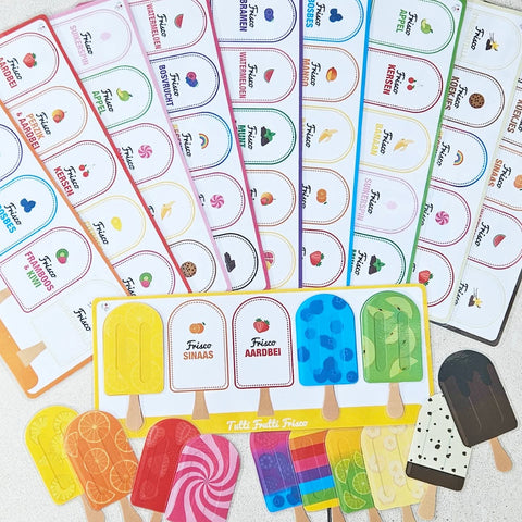 Tutti Frutti Frisco