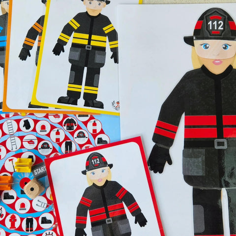 Alarm Brandweer Spel